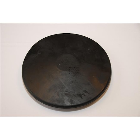 Everrich Industries Everrich EVP-0002 3.5 Pound Hard Rubber Discus EVP-0002